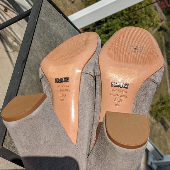 Schutz dittie boot 8.5 - Picture 6 of 7